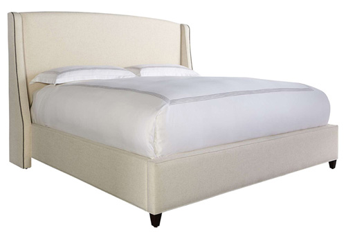 Fisher Upholstered Bed - Geitgey's Amish Country Furnishings