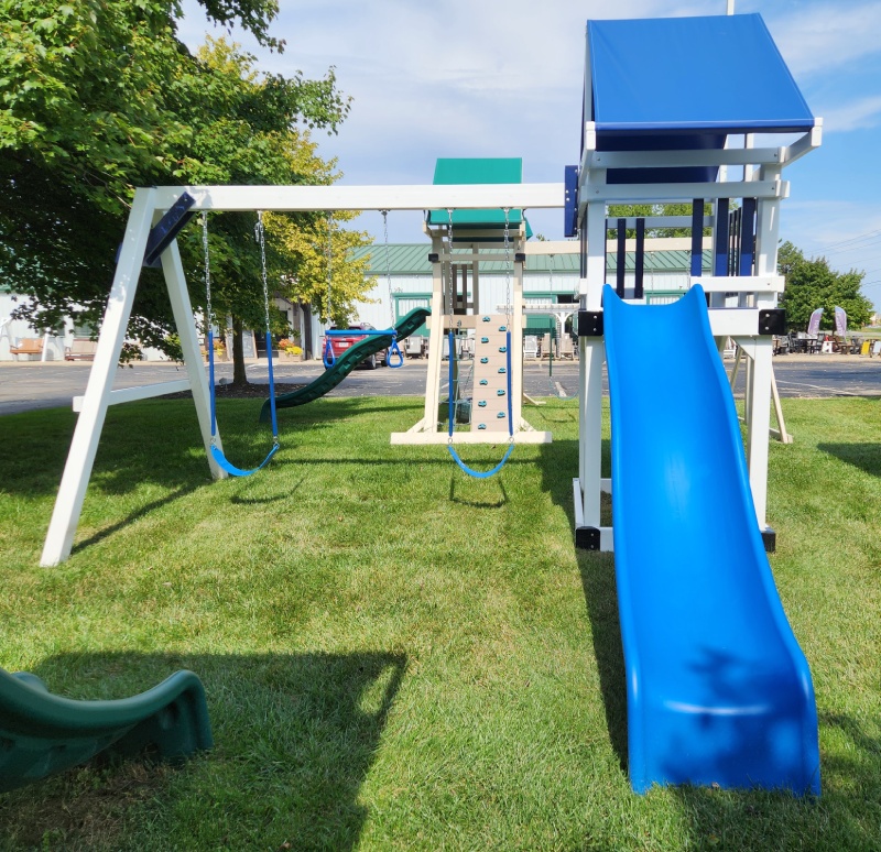 Joy Rider Playset Geitgey's Amish Country Furnishings