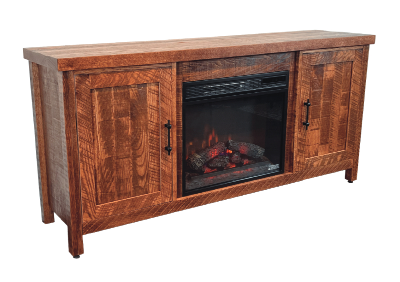 Astoria Electric Fireplace Geitgey's Amish Country Furnishings