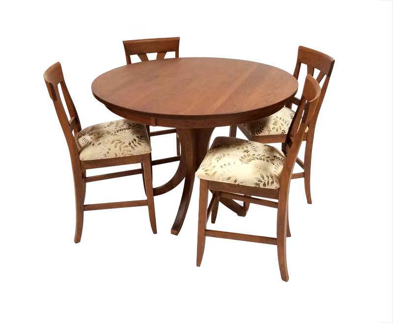 Hudson Pub Table Decoration Examples