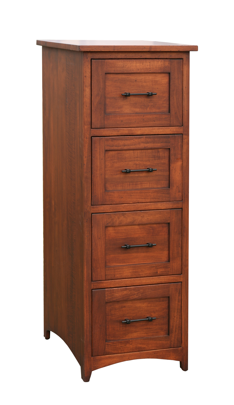 Montgomery 4 Drawer File Cabinet