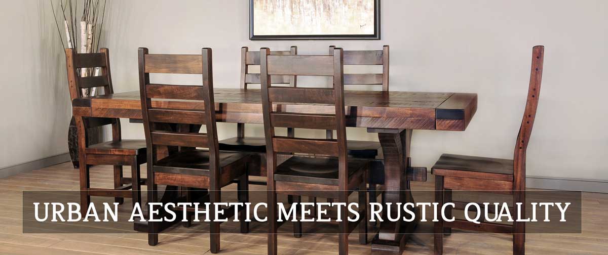 Dining Furniture | Geitgey's Amish Country Furnishings