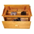 Shoe Storage Bench
