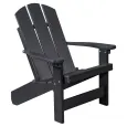 Memories Summertown Adirondack Chair - Black