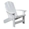 Memories Summertown Adirondack Chair - White