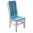 Shaker Dining Side Chair - Aruba Blue