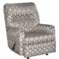 #420 Rocking Recliner with 20-6 Egg Fabric