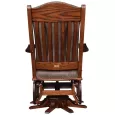 Buckeye Swivel Glider - Back View