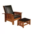 McCoy Morris Chair