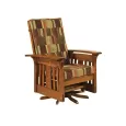 McCoy Swivel Glider