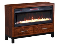 Electric Fireplace Cabinets