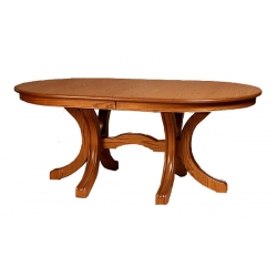 Williamson Double Pedestal Dining Table