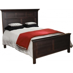 Plymouth Splayed Base Bed