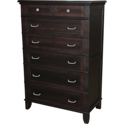 Plymouth Chest w/ Splayed Base