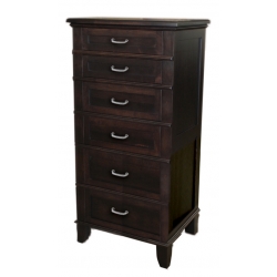Plymouth Splayed Base Lingerie Chest