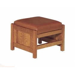 Clearspring Panel Footstool