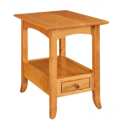 Shaker Hill 17" Open End Table