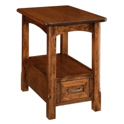 West Lake 17" Open End Table