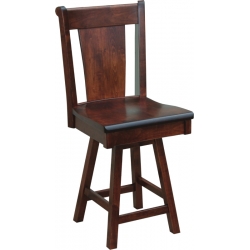 Brady Swivel Bar Chair