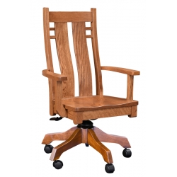 Bungalow Desk Chair