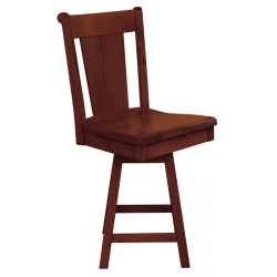 Cape May Swivel Bar Chair