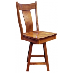 Eagle Swivel Bar Chair