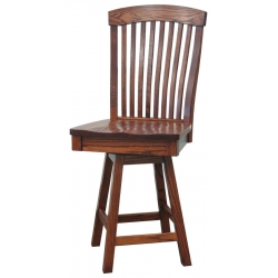 OW Empire Swivel Bar Chair