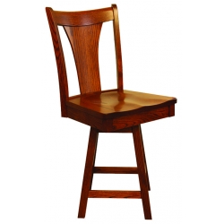 Falcon Swivel Bar Chair