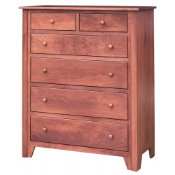 New Haven Shaker Chest of Drawers