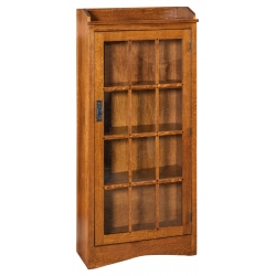 Butterfly Mission Bookcase - Right
