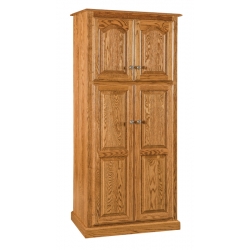 Lux Traditional Double Pantry