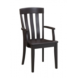 Brookport Oregon Arm Chair