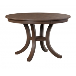 Oak Harbor Round Dining Table
