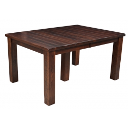Western Mission Leg Dining Table