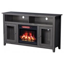 Windham Electric Fireplace Cabinet