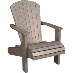 Buckeye Adirondack Chair