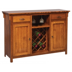 Kieran Wine Cabinet