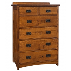 Mission Retreat Chest of Drawers
