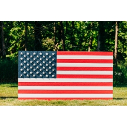 Wildridge Medium 3-D American Flag