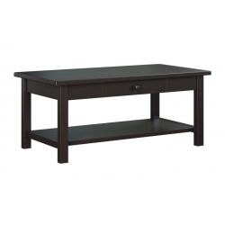Krowndale Coffee Table with Drawer
