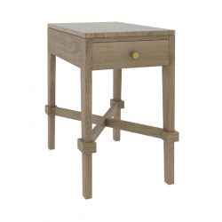 Troyer Manhattan End Table