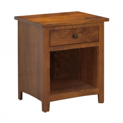 Royal Mission Open Nightstand