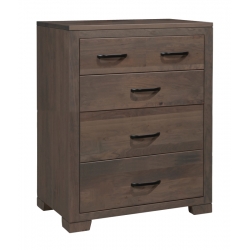 Willoughby Four Drawer Chest