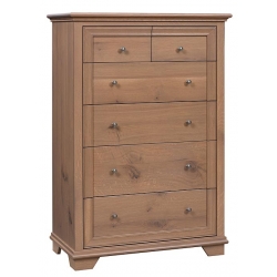Pacific Heights 6 Drawer Chest
