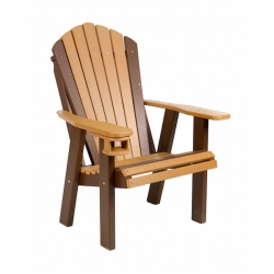 2' Adirondack GS Chair with 1 cupholder