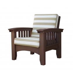 Mission Poly Chair