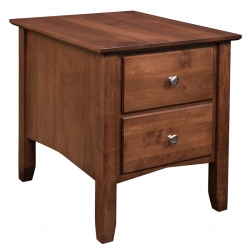 Linwood Closed End Table