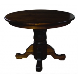 Standard Single Pedestal Table
