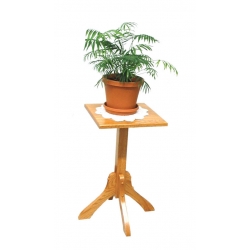 25" Mission Plant Stand