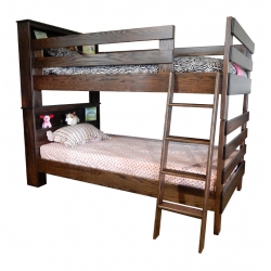 Bookcase Bunk Beds